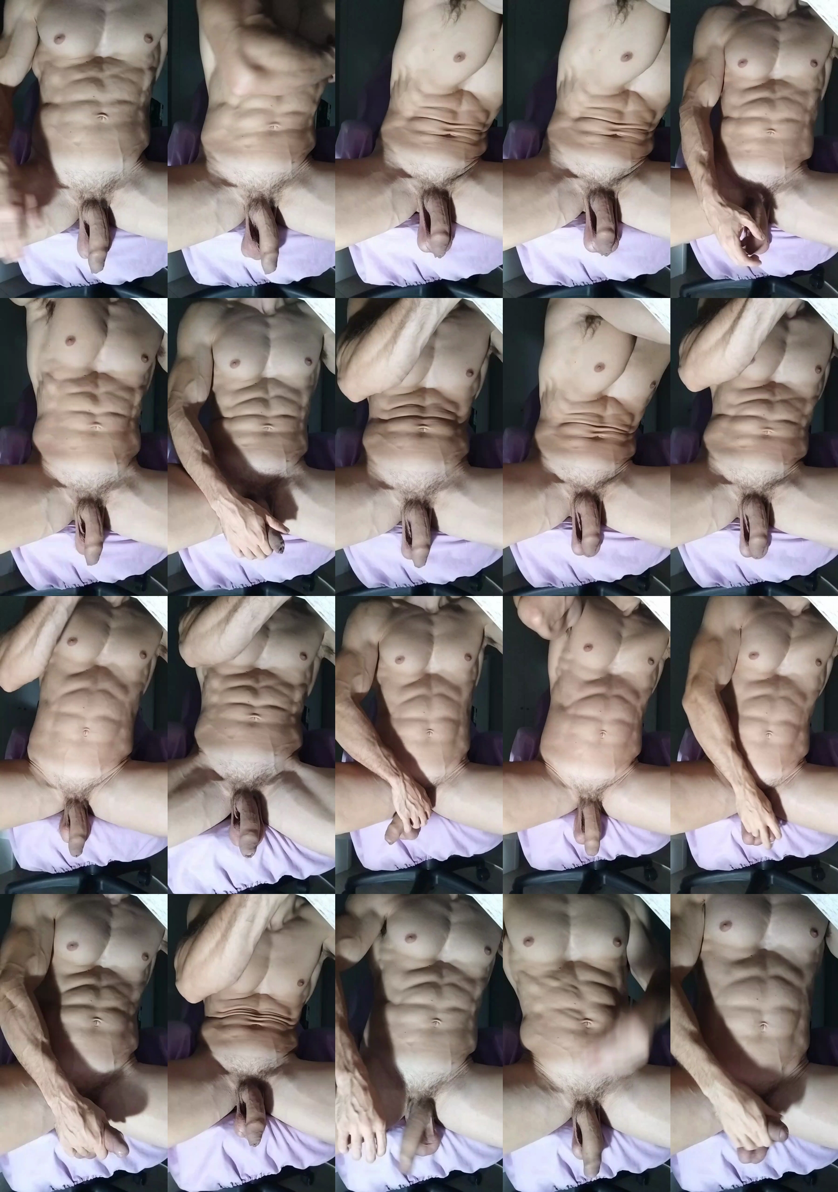 alessandrospain  18-09-2023 Recorded Video analsex