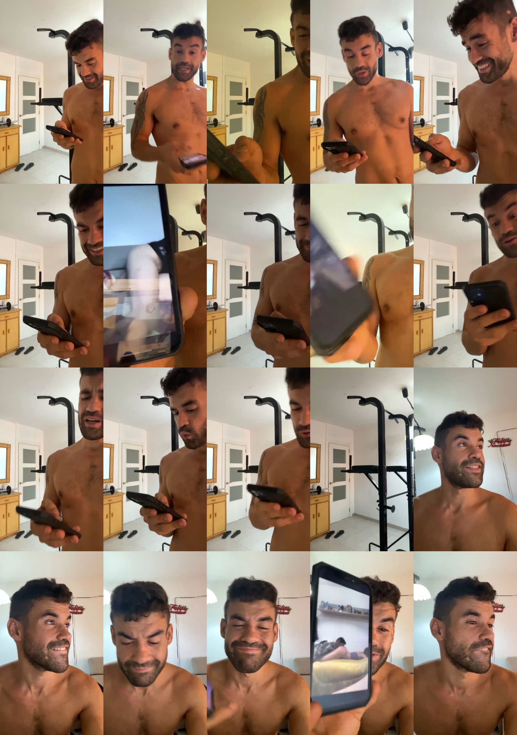 brasileo69fun  19-09-2023 Recorded Video fingers