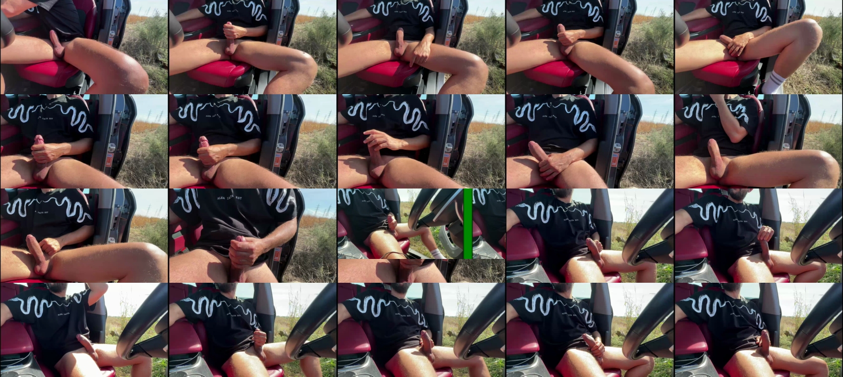 _caldotoro_  19-09-2023 Recorded Video handsome
