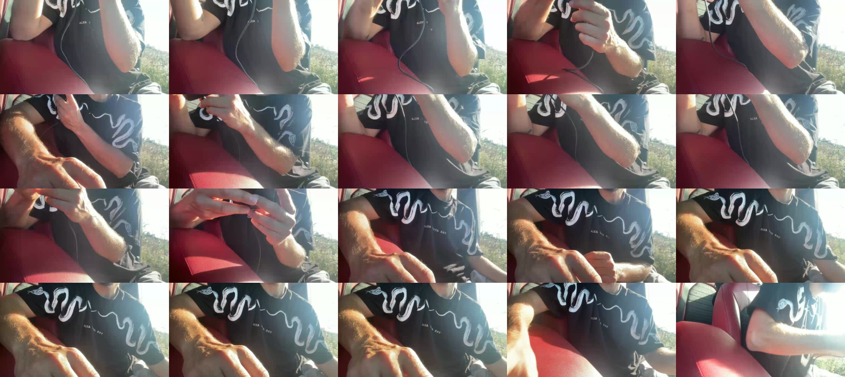 _caldotoro_  19-09-2023 Recorded Video amateur