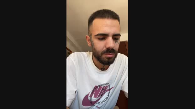 charlye_ink  19-09-2023 Recorded Video striptease