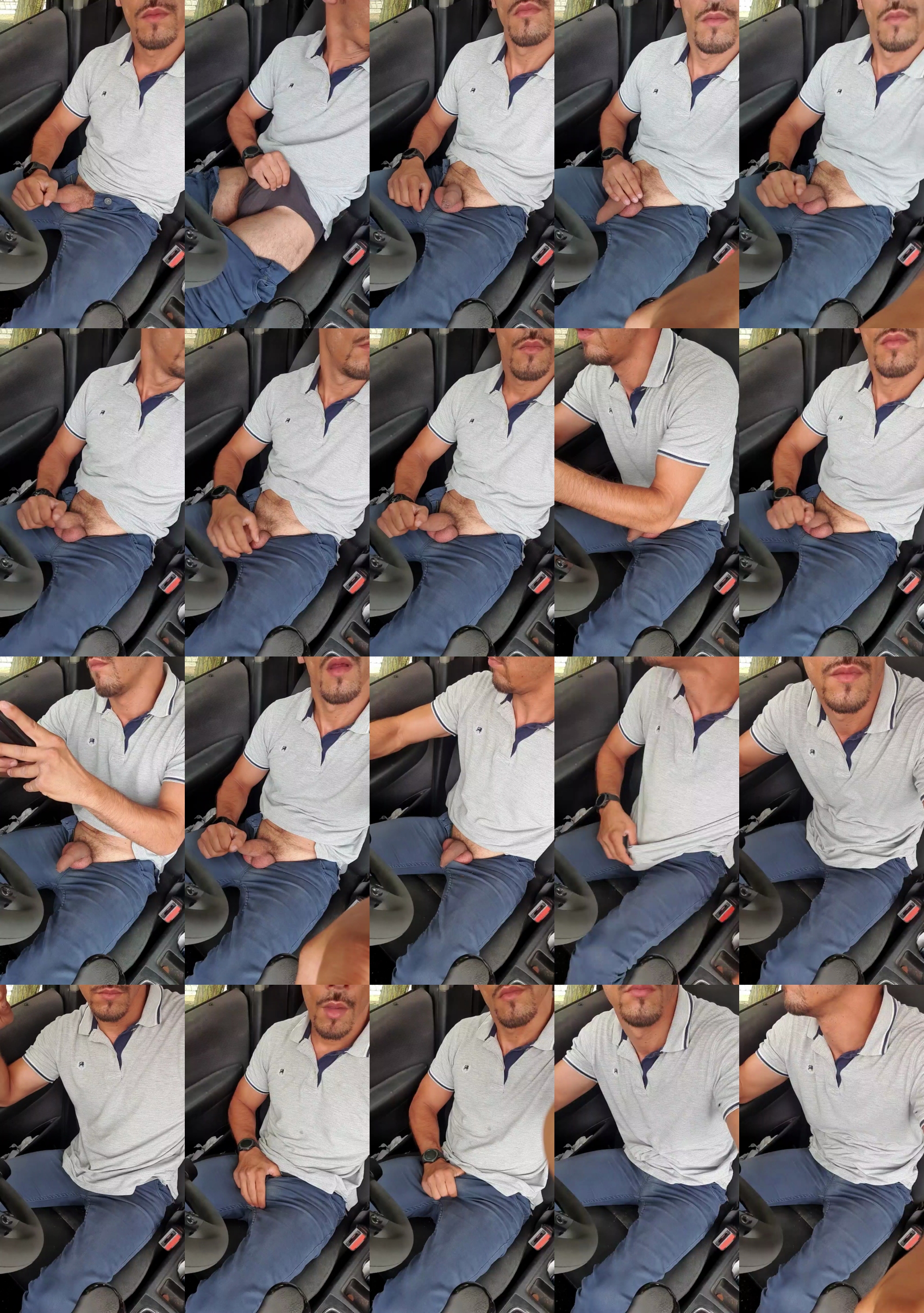 disableman  19-09-2023 Recorded Video jackoff