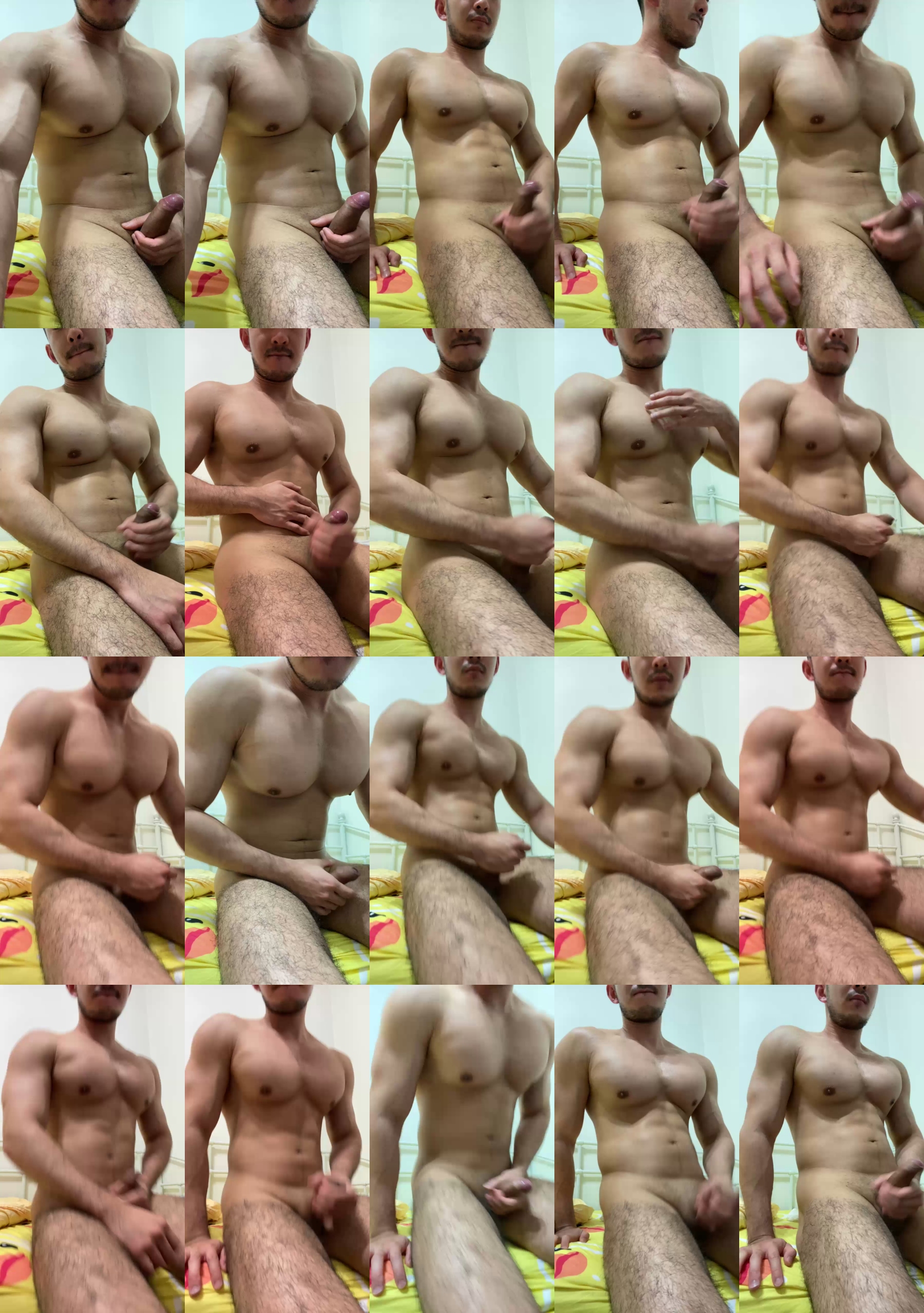 jamesjohnhot  18-09-2023 Recorded Video fingers