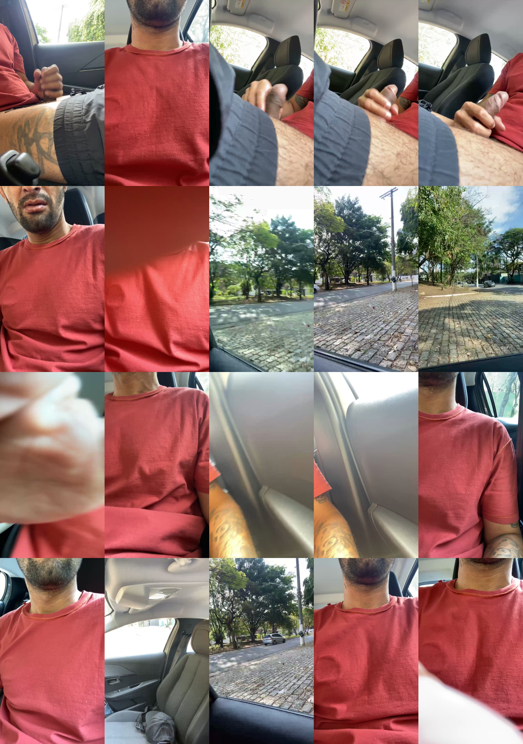 kaiobig  18-09-2023 Recorded Video handsome
