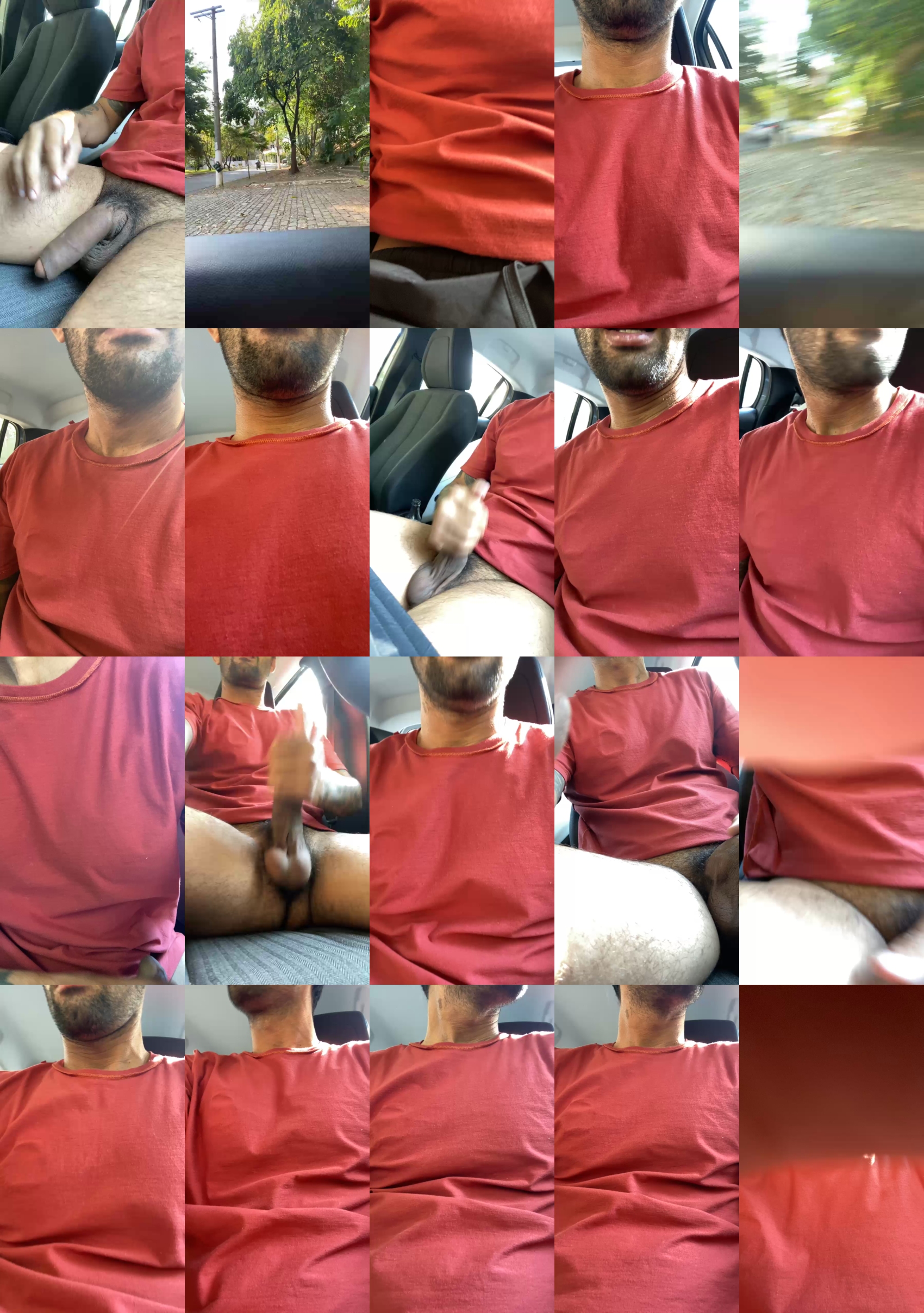 kaiobig  18-09-2023 Recorded Video fingers