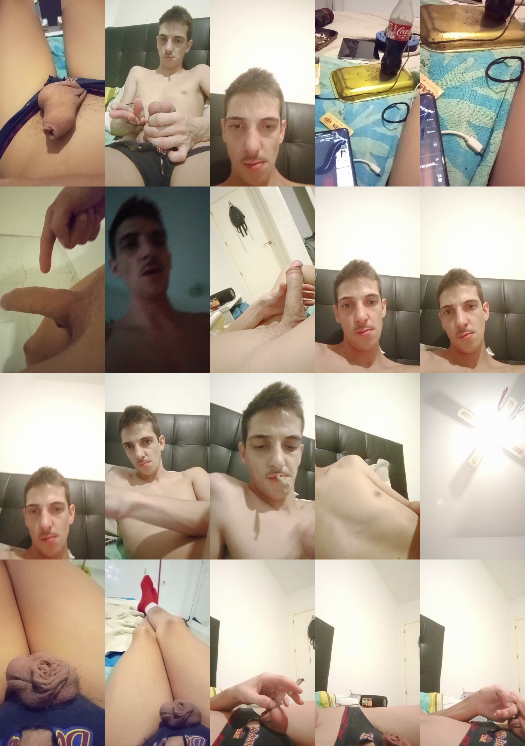 minitula5  18-09-2023 Recorded Video Topless