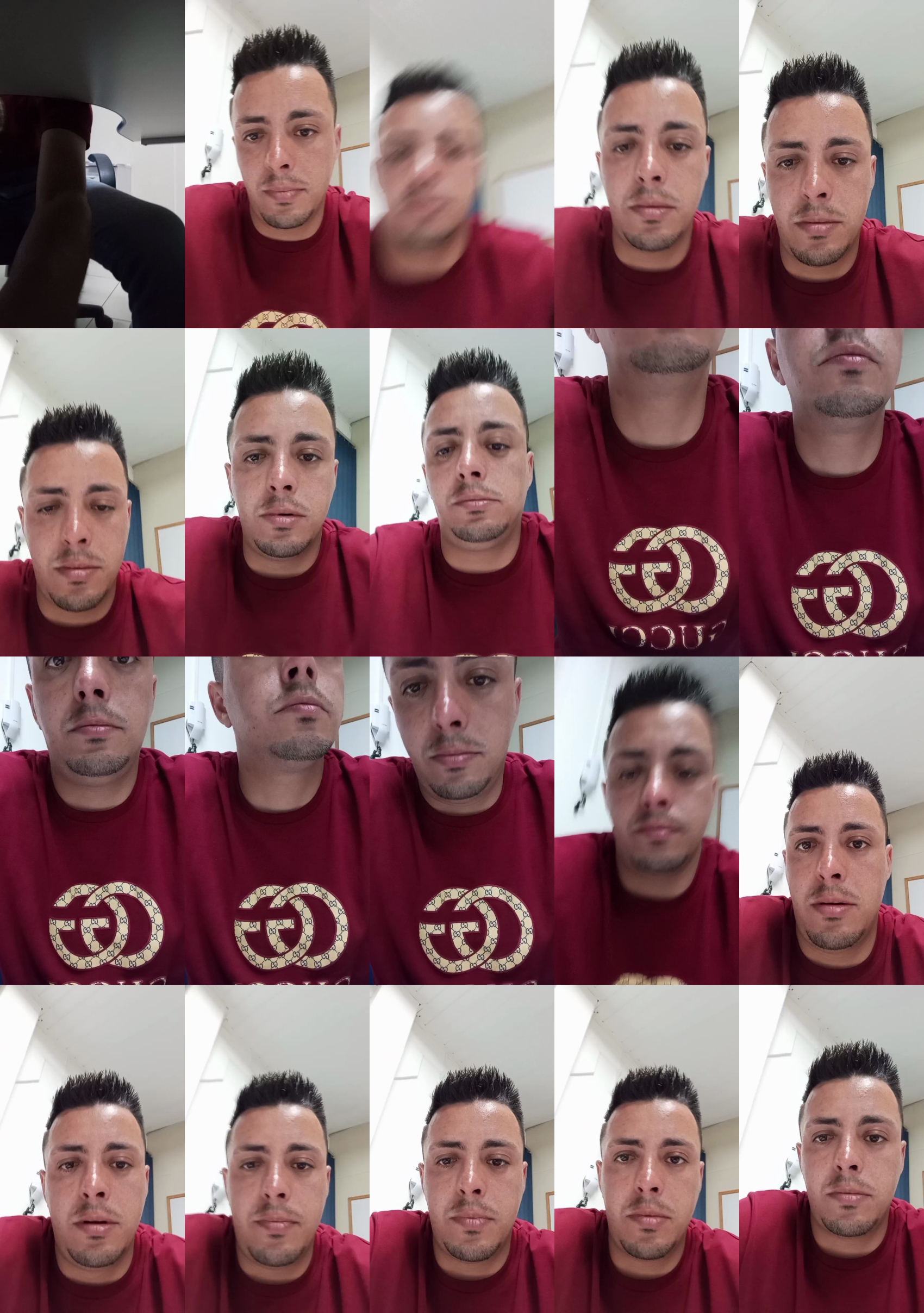 paulo3350  18-09-2023 Recorded Video fuckme