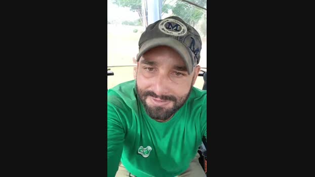 ricardo3188  19-09-2023 Recorded Video handsome