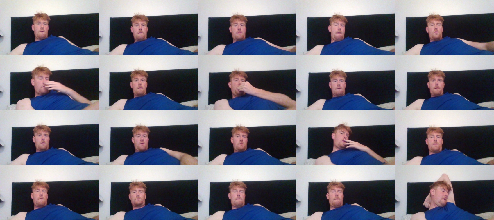 the1ginger  19-09-2023 Recorded Video kink