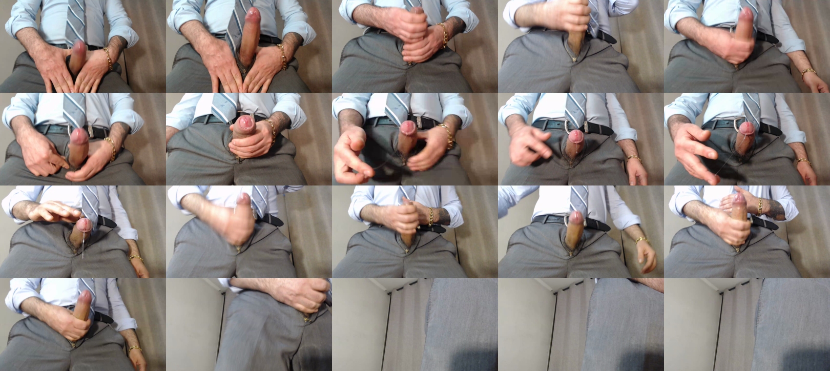 25x6cms  19-09-2023 Recorded Video sexyfeet