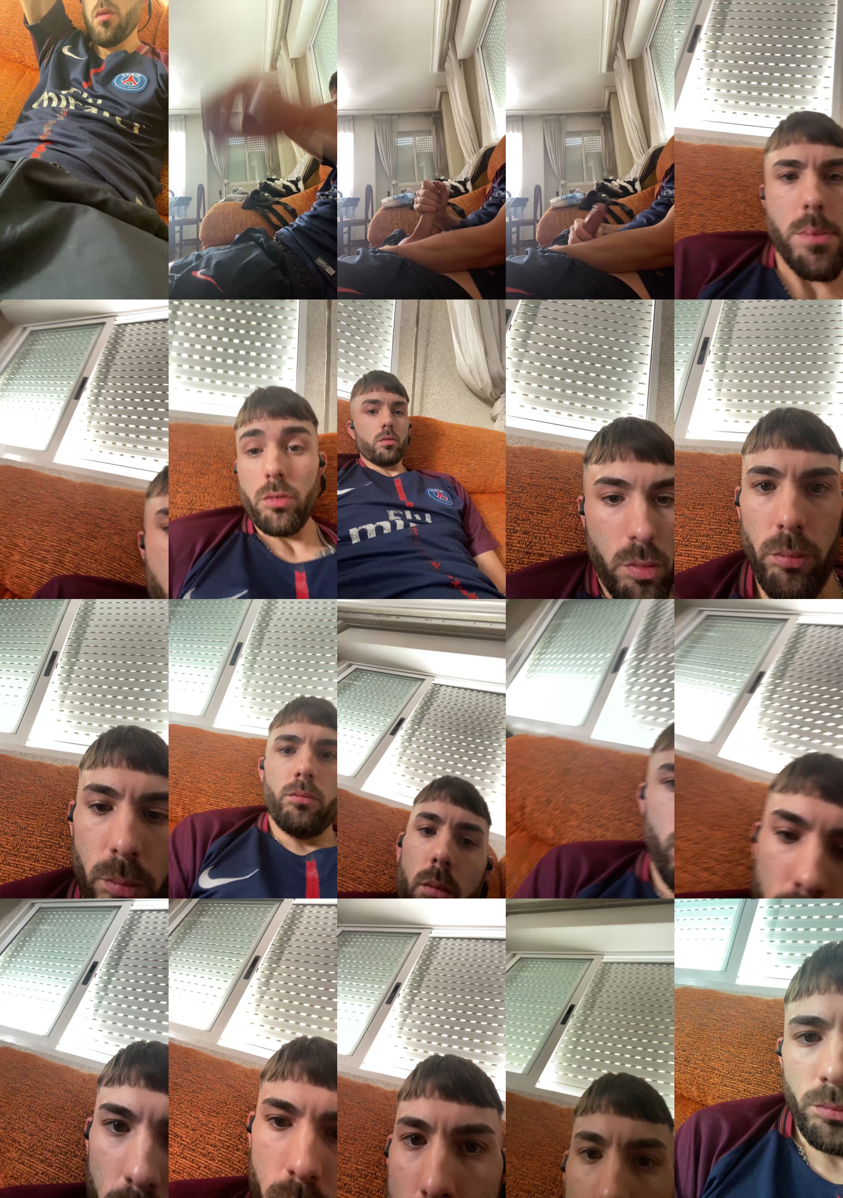 Amohetero22  20-09-2023 Recorded Video jackoff