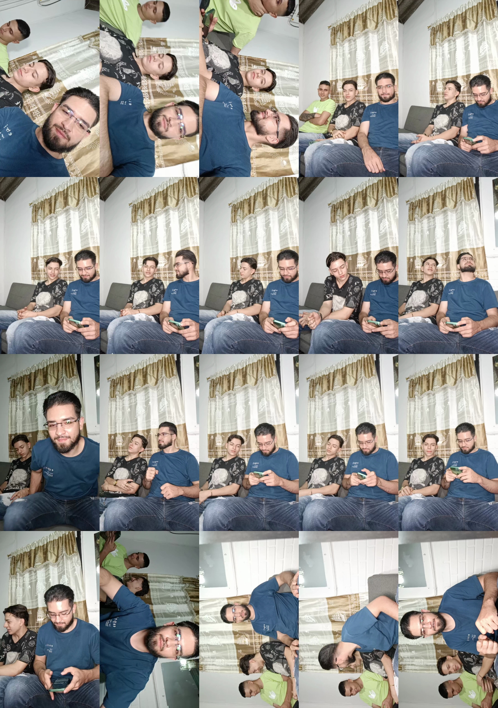 Barbacaliente66  19-09-2023 Recorded Video sexymale