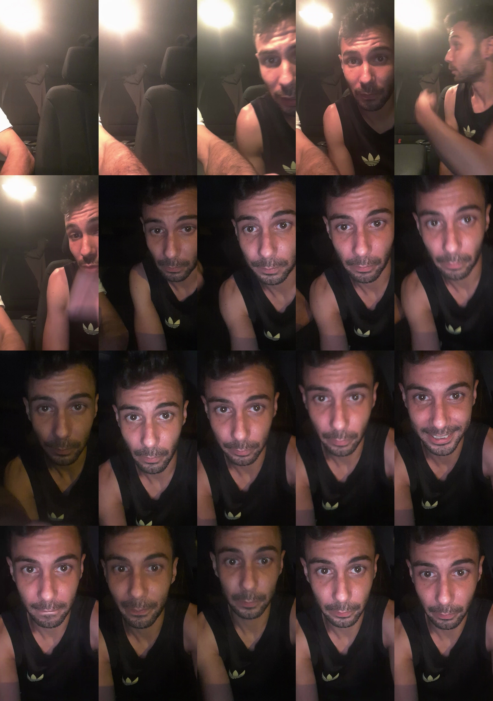 Cristiam3  19-09-2023 Recorded Video dirty
