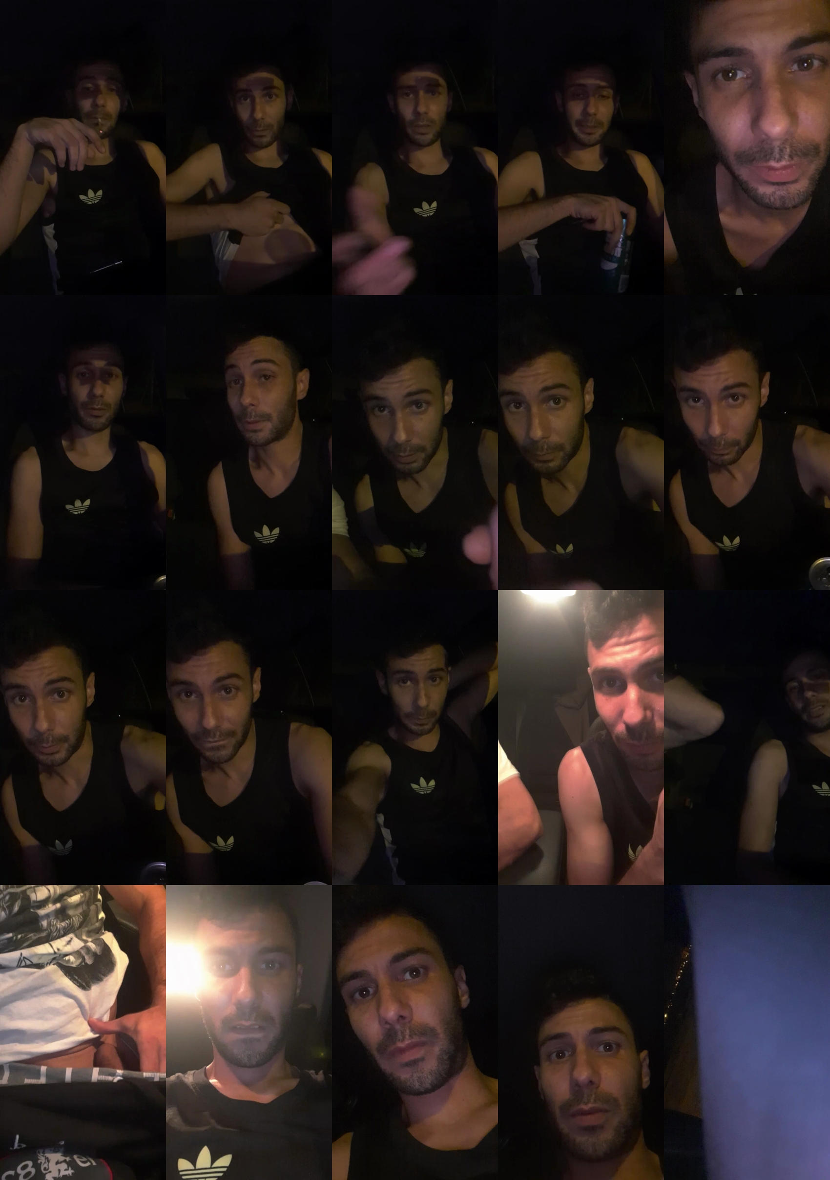 Cristiam3  19-09-2023 Recorded Video hard