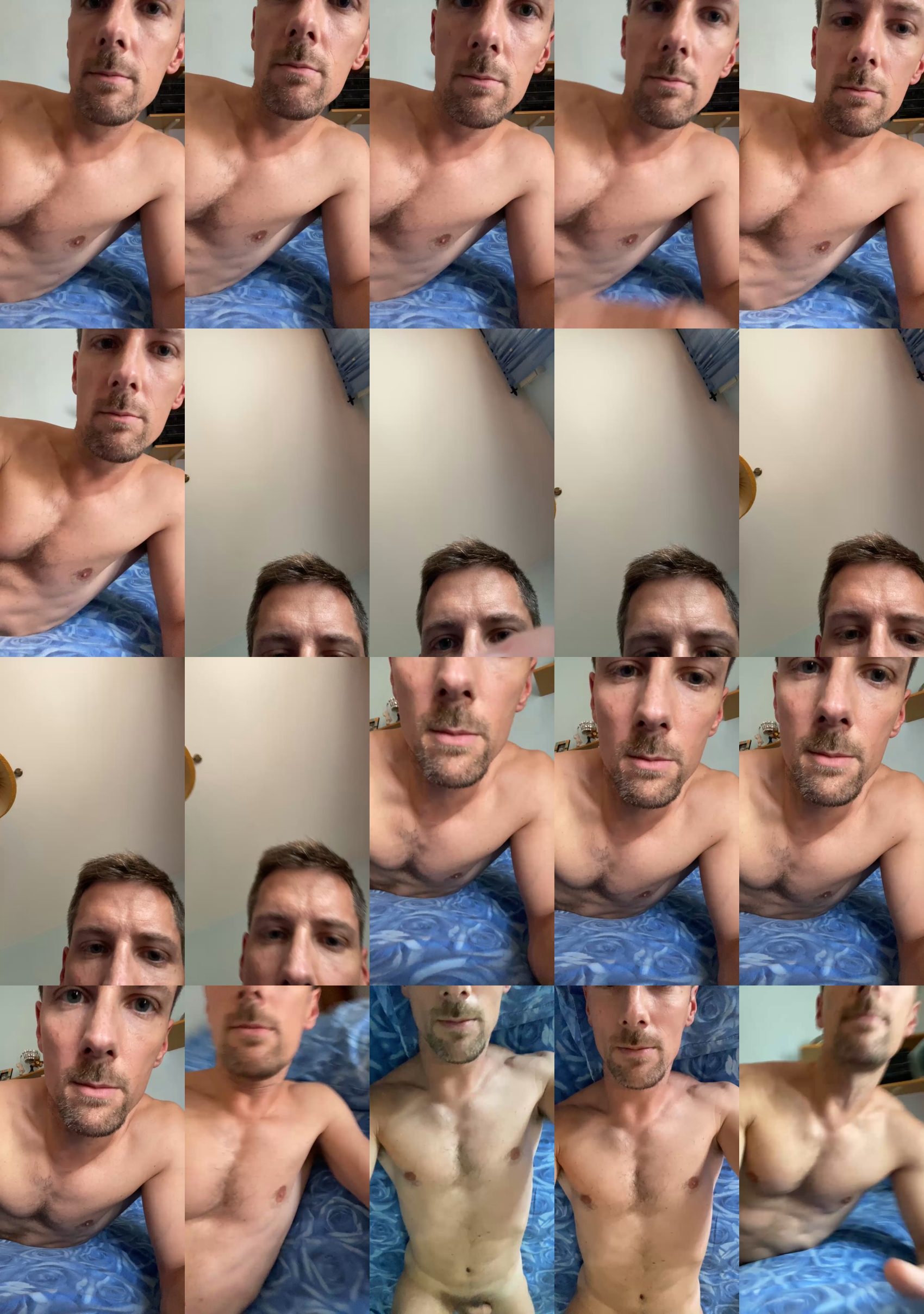 CrossfitGuy90  20-09-2023 Recorded Video hard