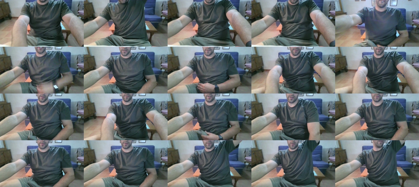 EuskaKanario  19-09-2023 Recorded Video amateur