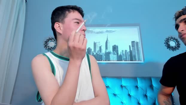 Felix_an_Alex  19-09-2023 Recorded Video prettyface