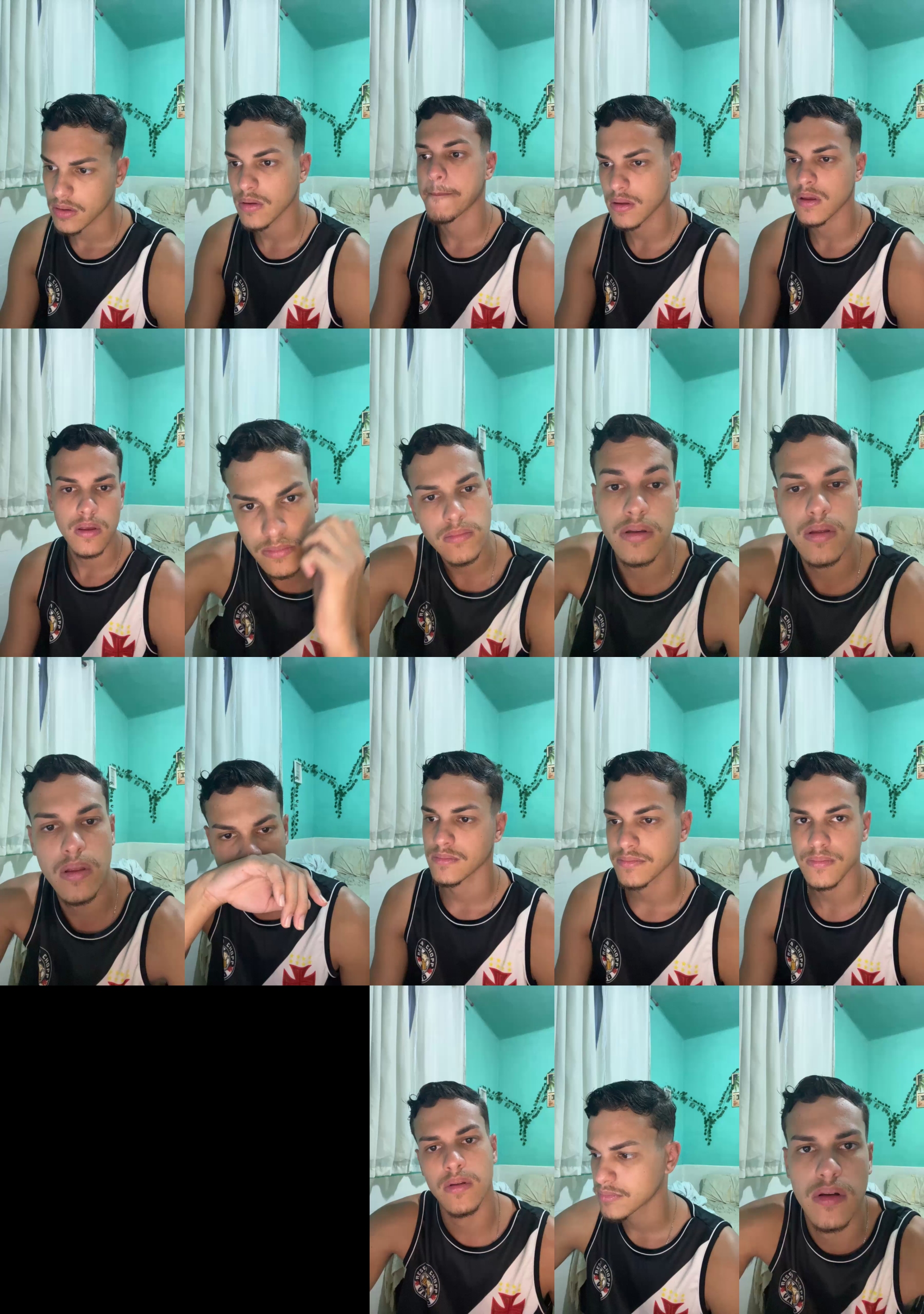 Henrique_LP  19-09-2023 Recorded Video naked