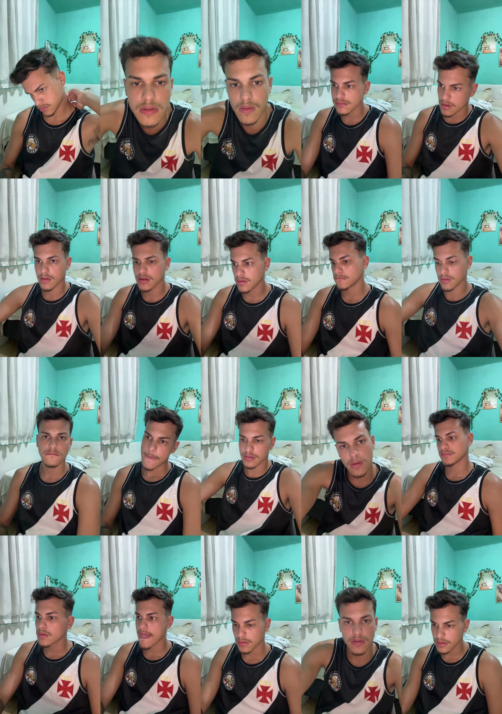 Henrique_LP  19-09-2023 Recorded Video prettyface