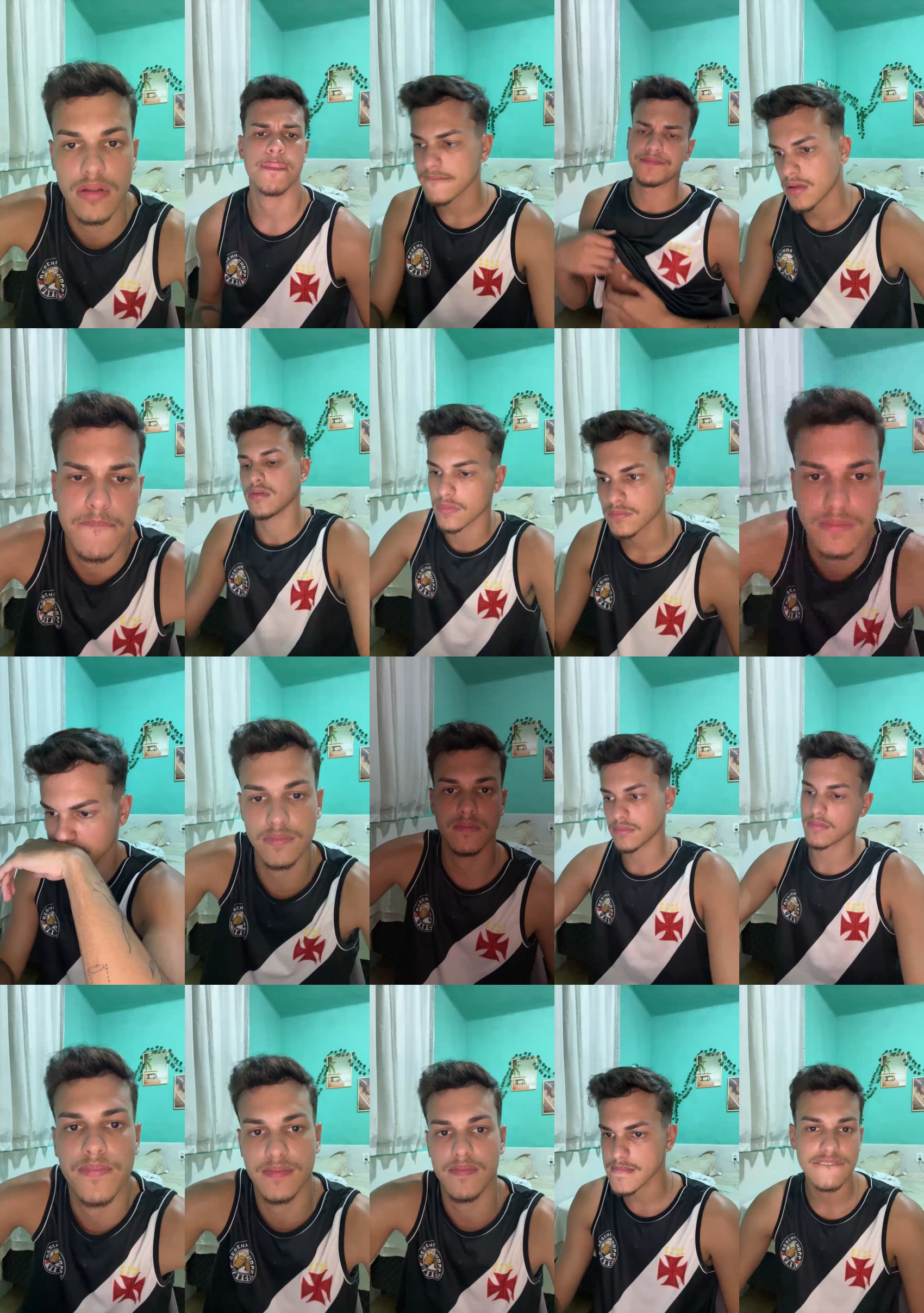 Henrique_LP  19-09-2023 Recorded Video lush
