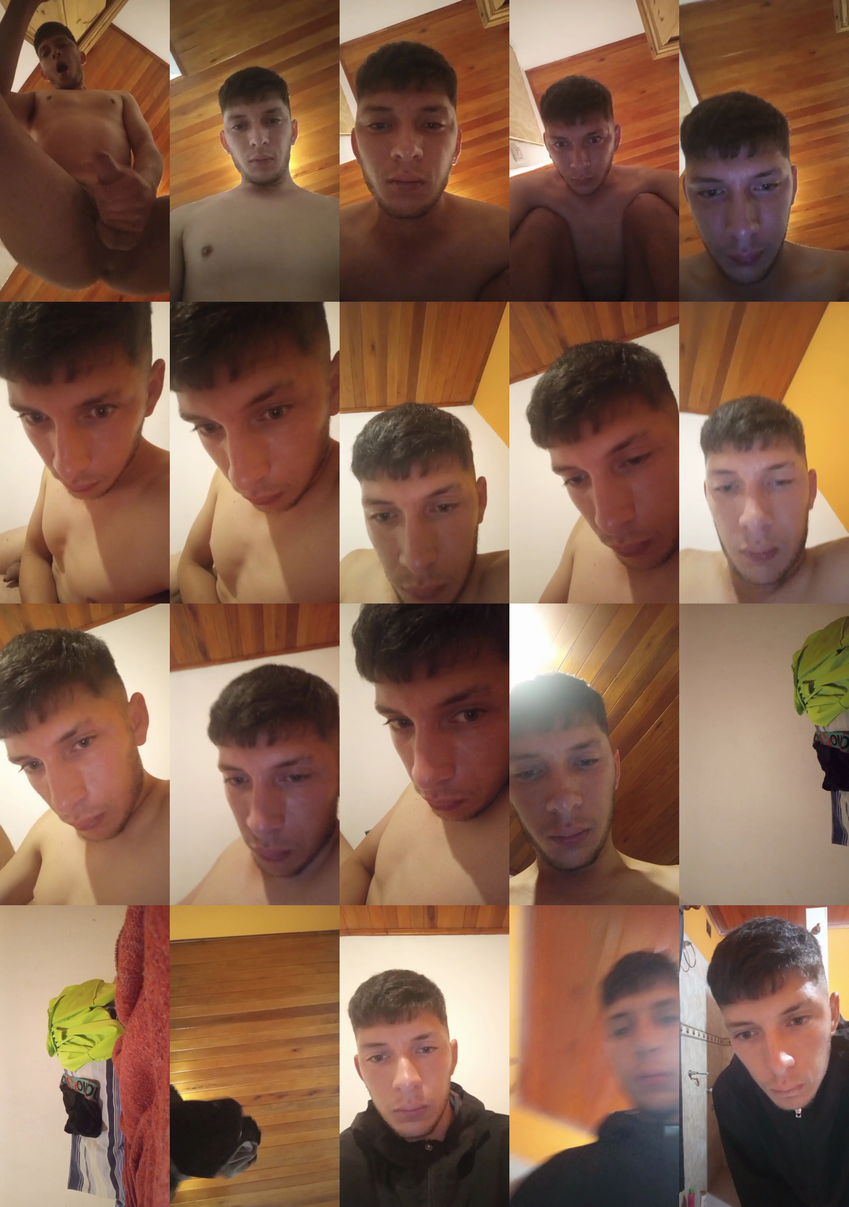 Jefferson23ato  19-09-2023 Recorded Video bigdick