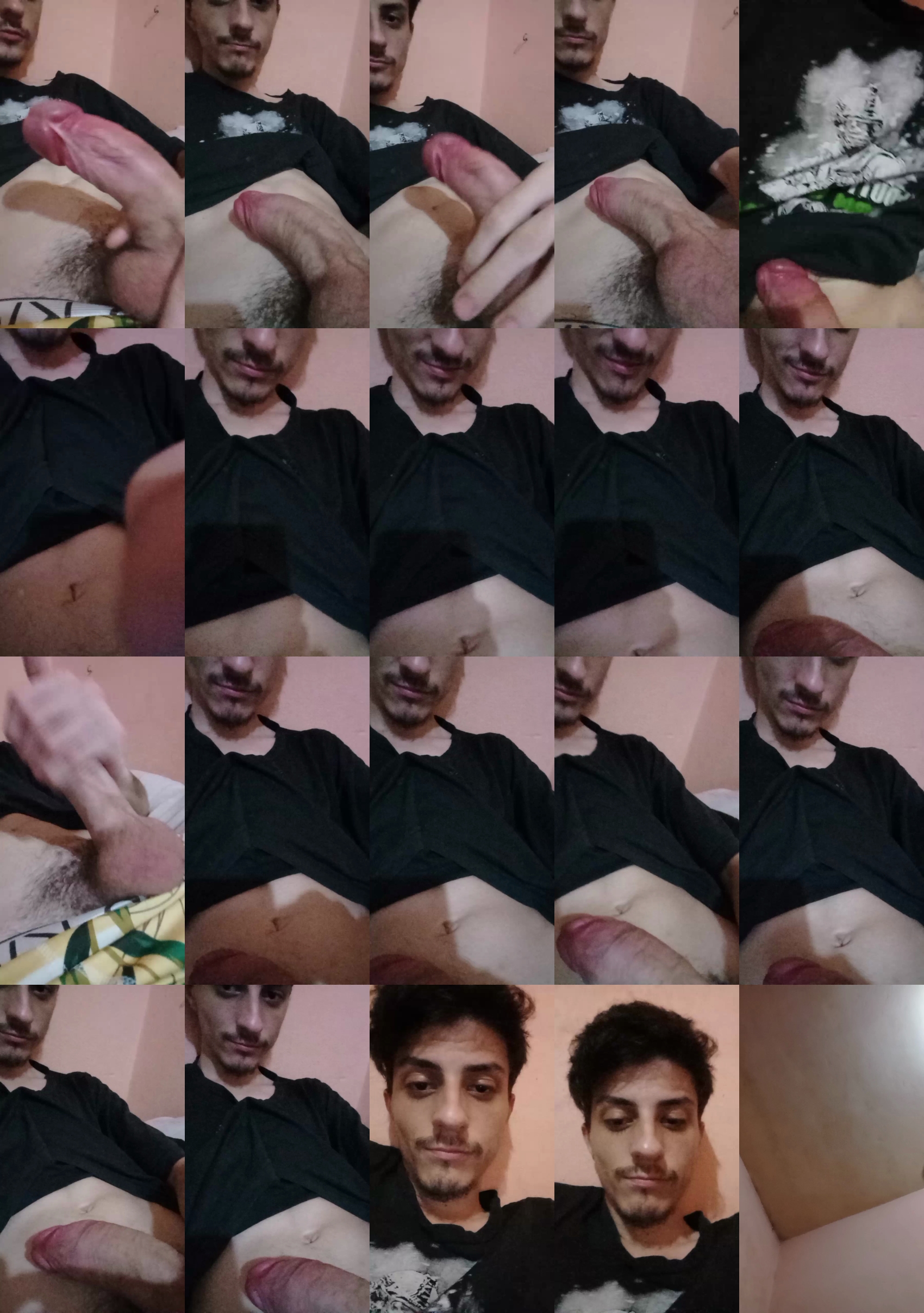 KiAnony  19-09-2023 Recorded Video wank