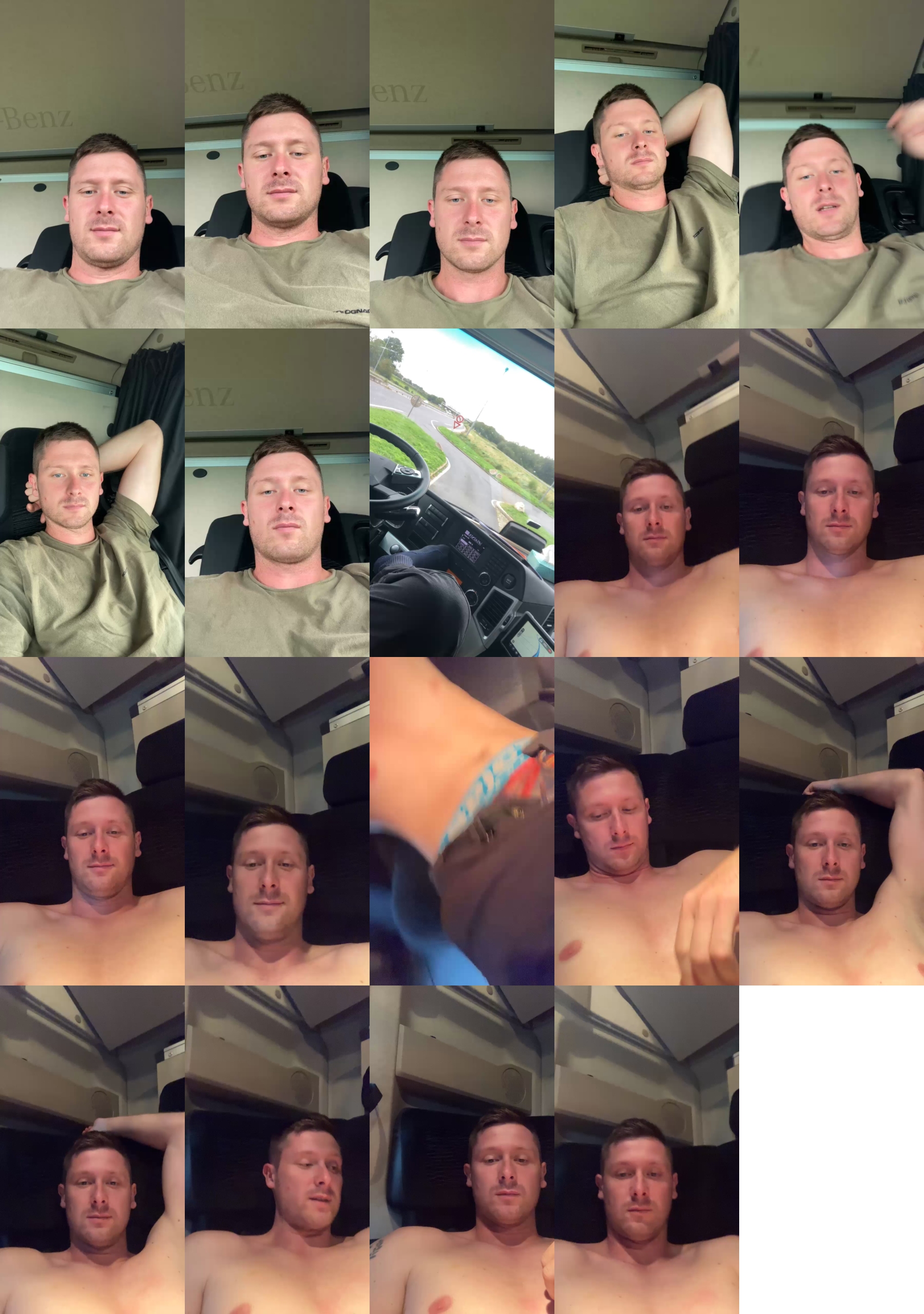 Kurate01  20-09-2023 Recorded Video amateur