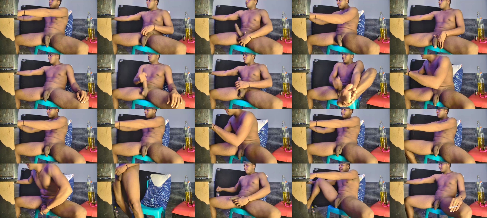 MONSTER_BLACK  20-09-2023 Recorded Video fuckme