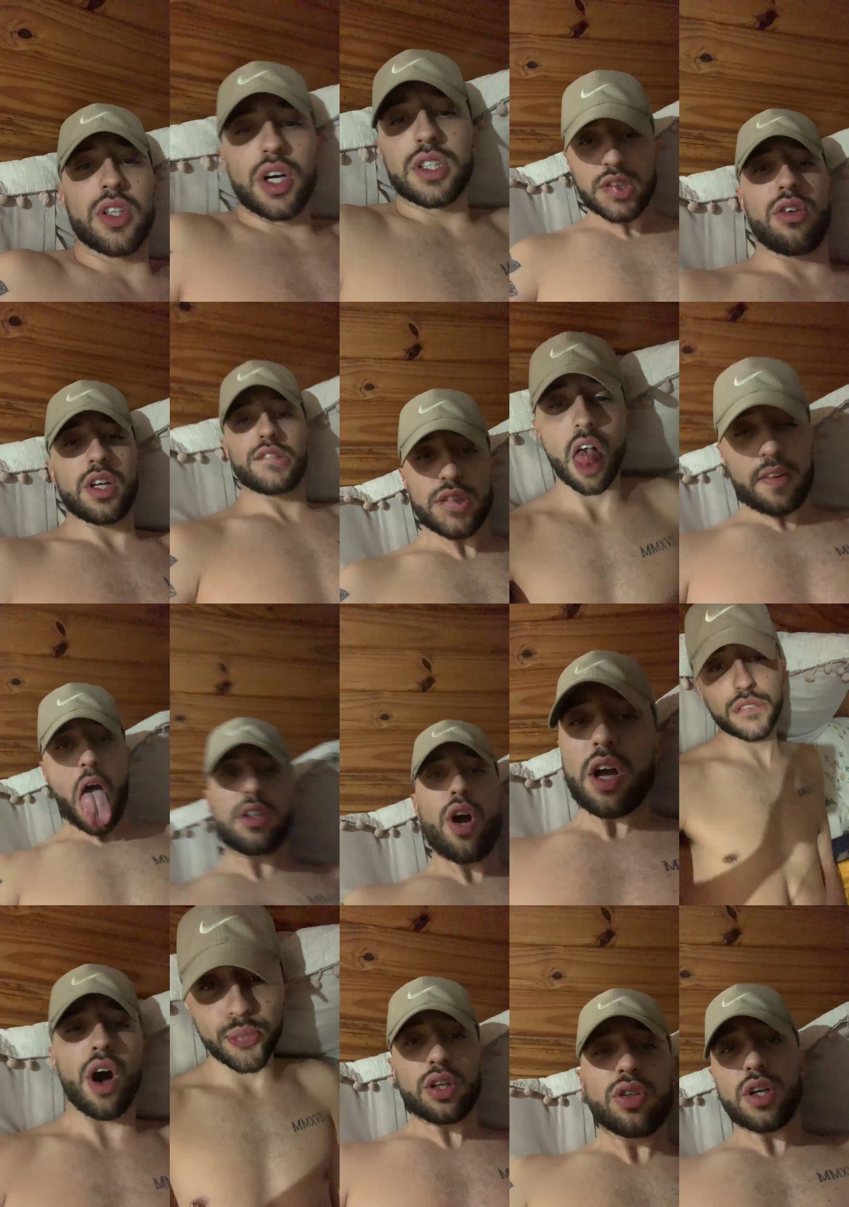 NachoNmes  19-09-2023 Recorded Video suckcock