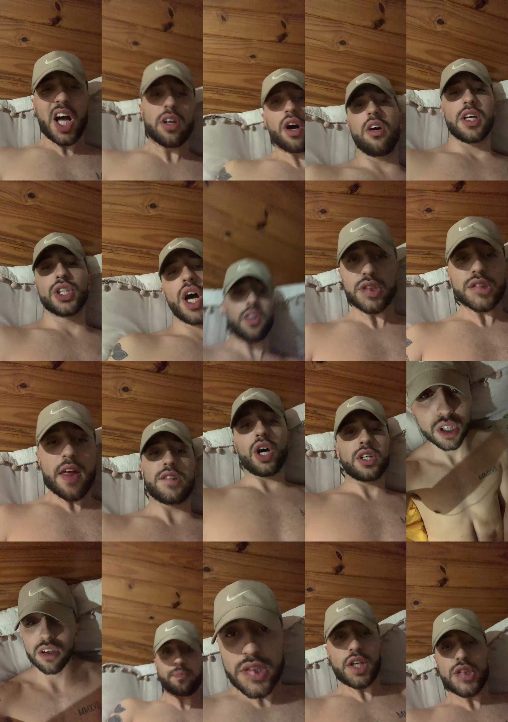 NachoNmes  19-09-2023 Recorded Video Porn
