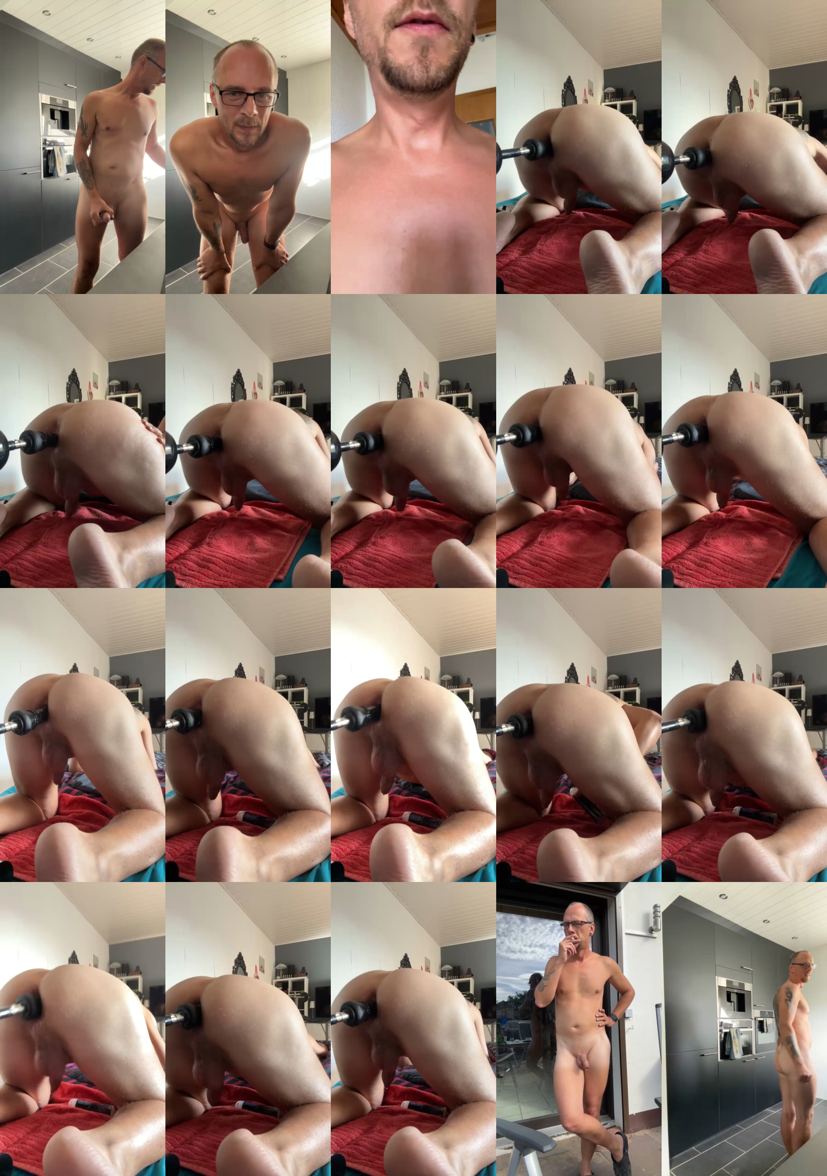 Nudist_82  20-09-2023 Recorded Video fuckme
