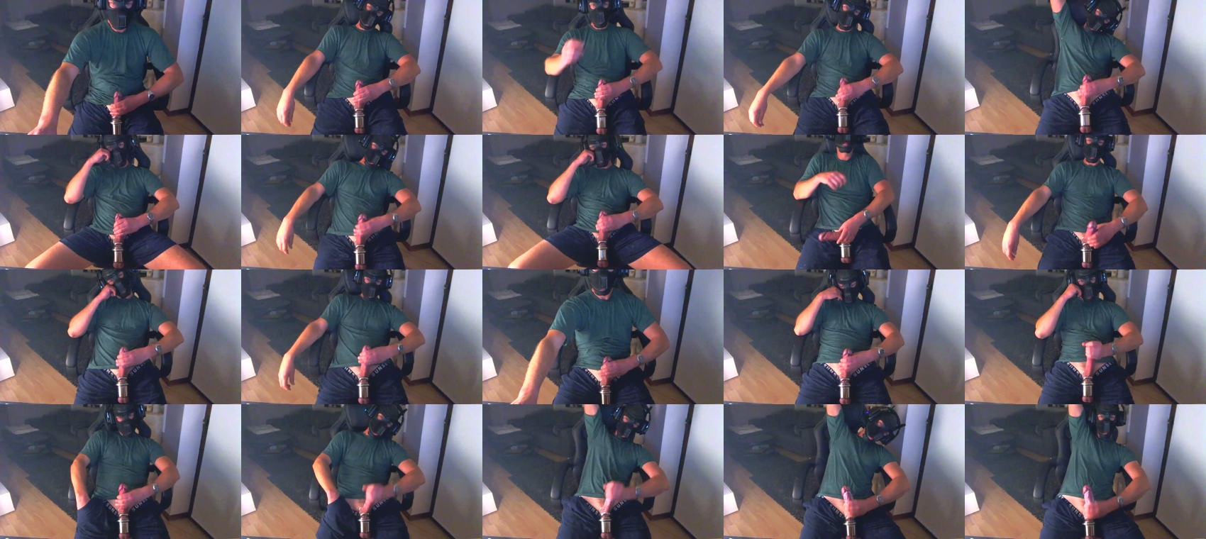 Reeper84  19-09-2023 Recorded Video wank