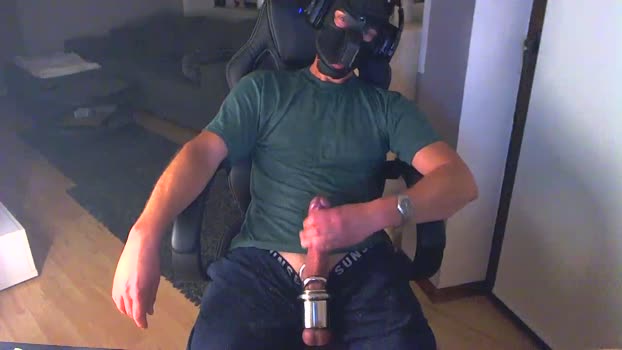 Reeper84  19-09-2023 Recorded Video wank