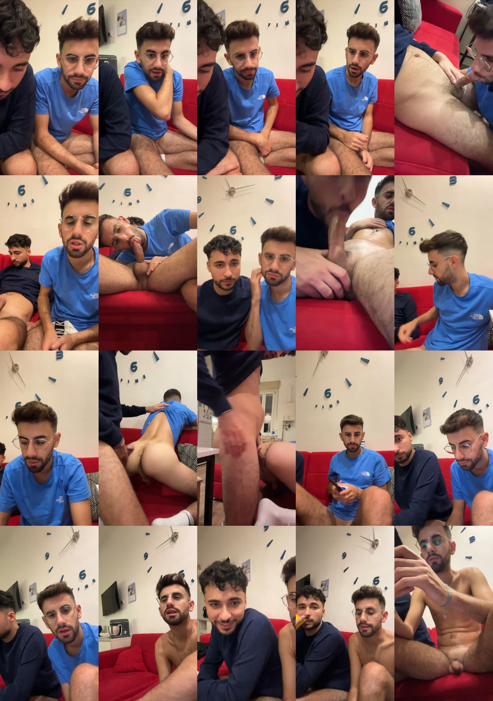 Seilina  19-09-2023 Recorded Video wank