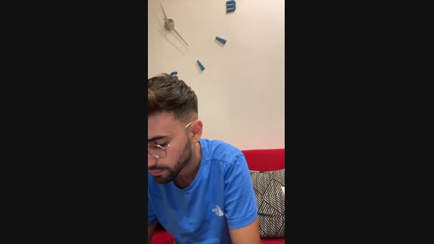Seilina  19-09-2023 Recorded Video wank