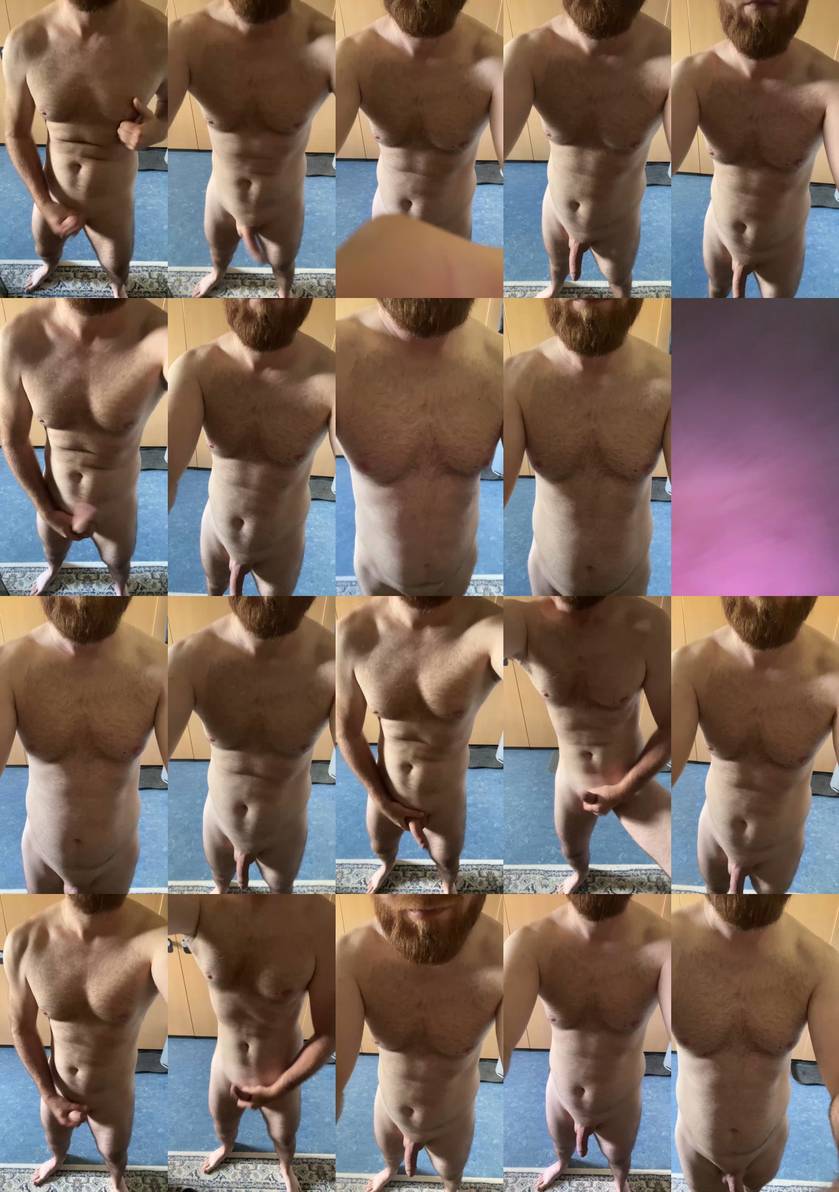 Tomtoyboyberlin  20-09-2023 Recorded Video Nude