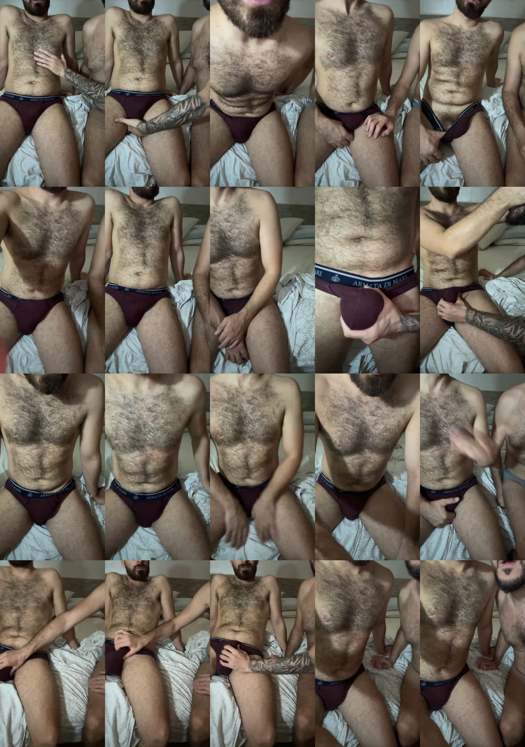callmeluis  20-09-2023 Recorded Video Topless