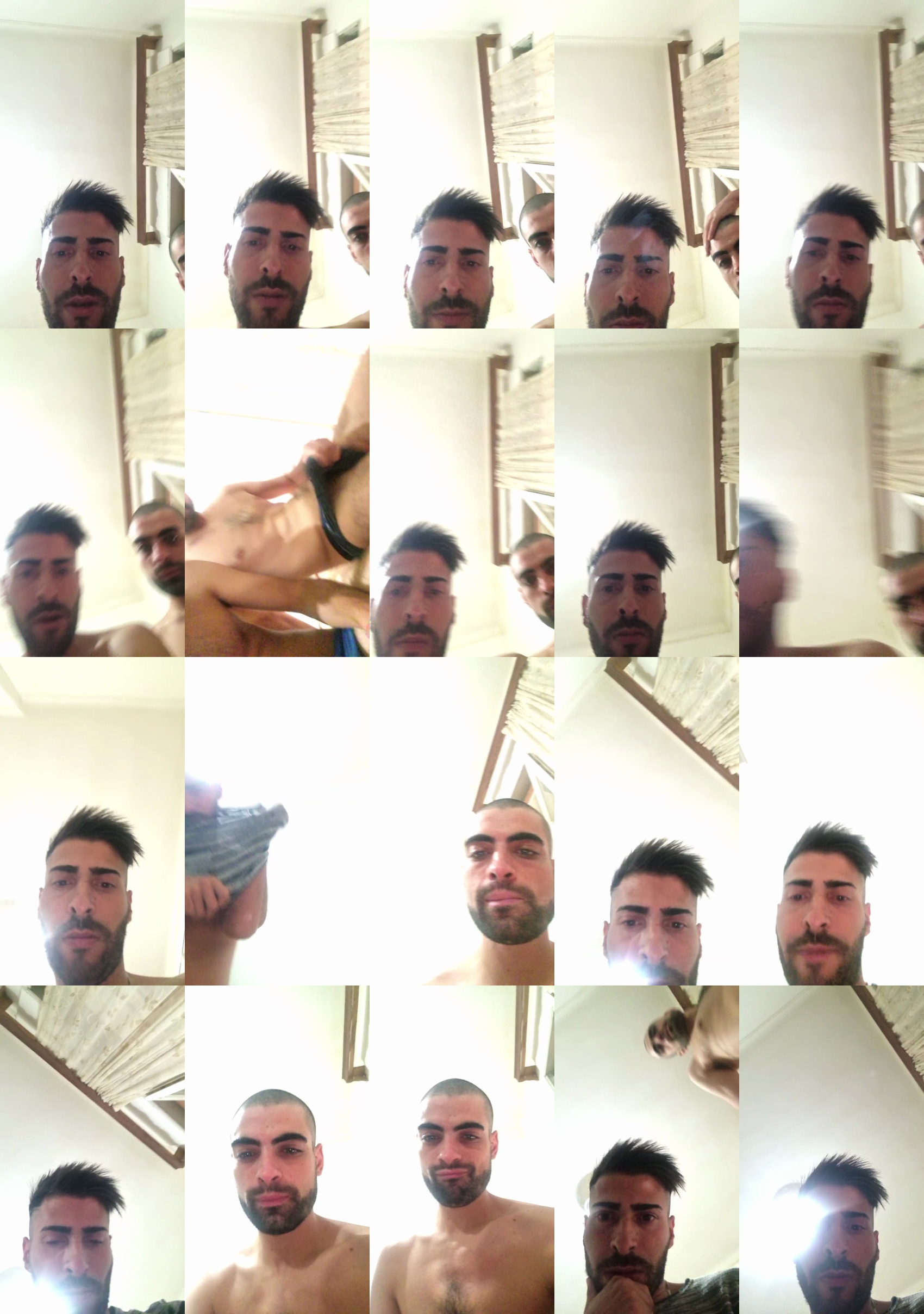 cazzo4873  20-09-2023 Recorded Video bj-dildo