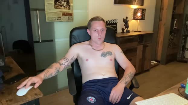 dawidx95  19-09-2023 Recorded Video sexybody