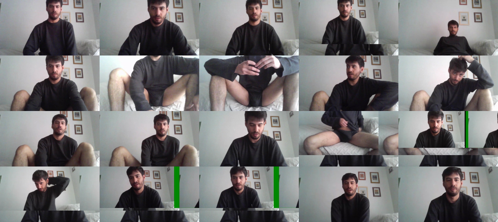 greenfish4  20-09-2023 Recorded Video gag