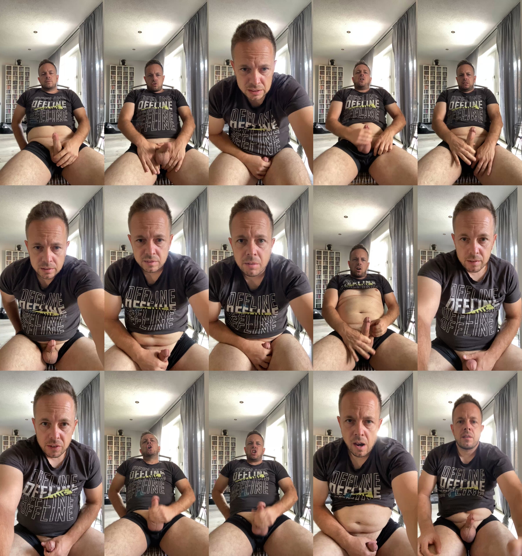 lovyne78  20-09-2023 Recorded Video fingers