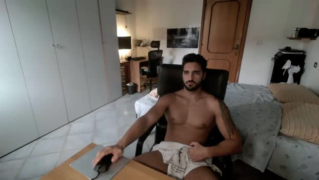 marko9033  20-09-2023 Recorded Video naked