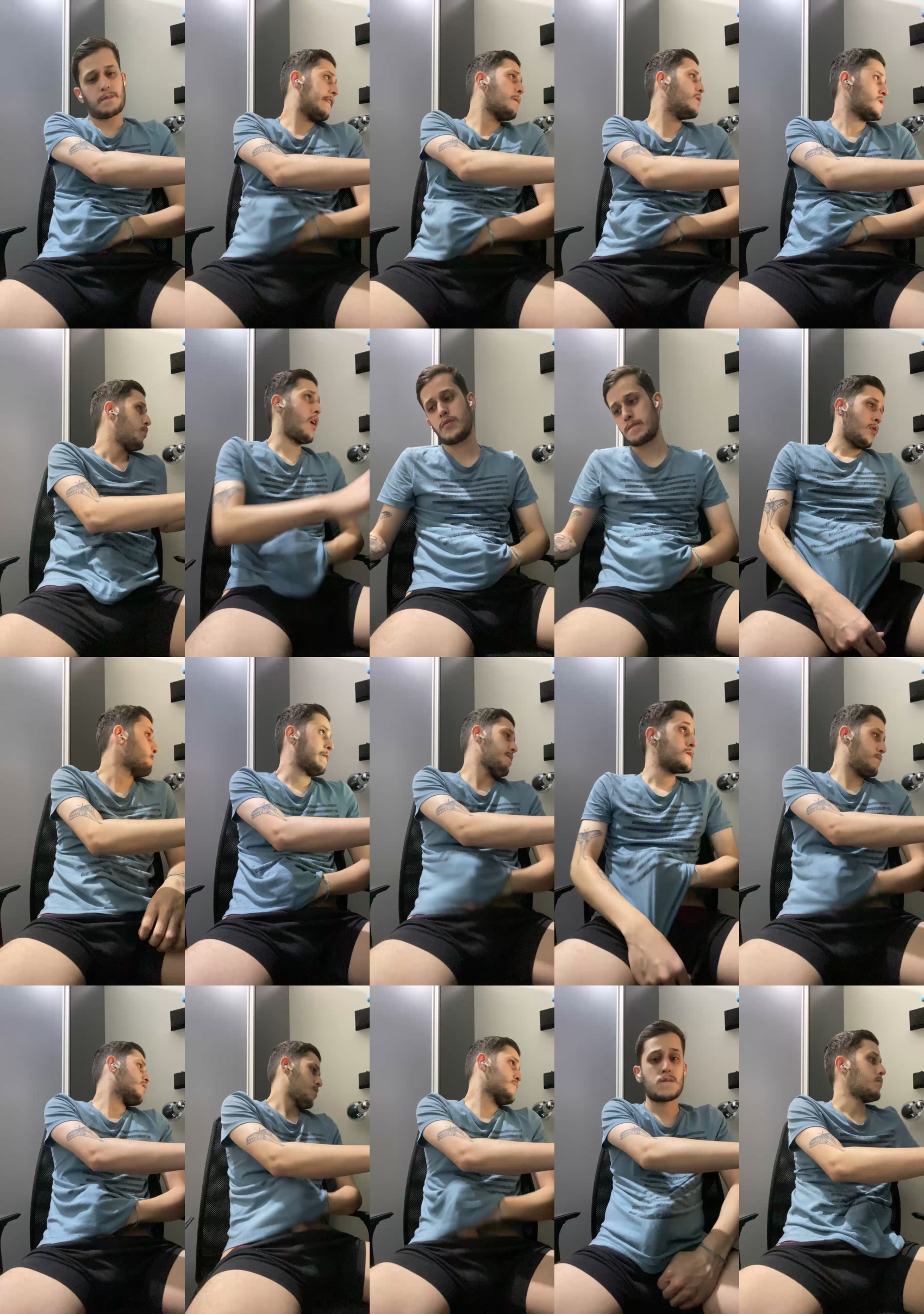 ogabrielhot  19-09-2023 Recorded Video fuckass