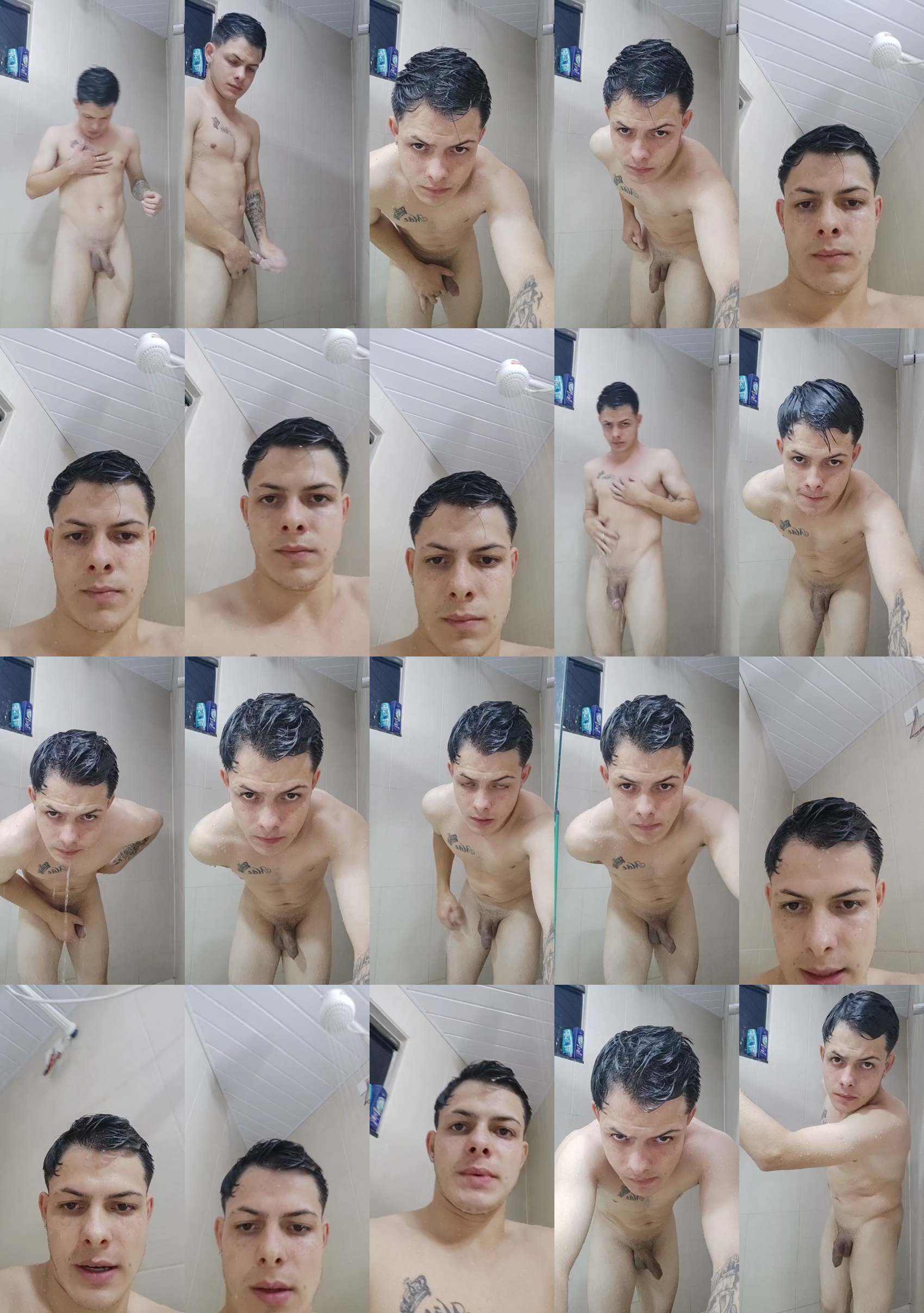 pedrovsm04  19-09-2023 Recorded Video naked