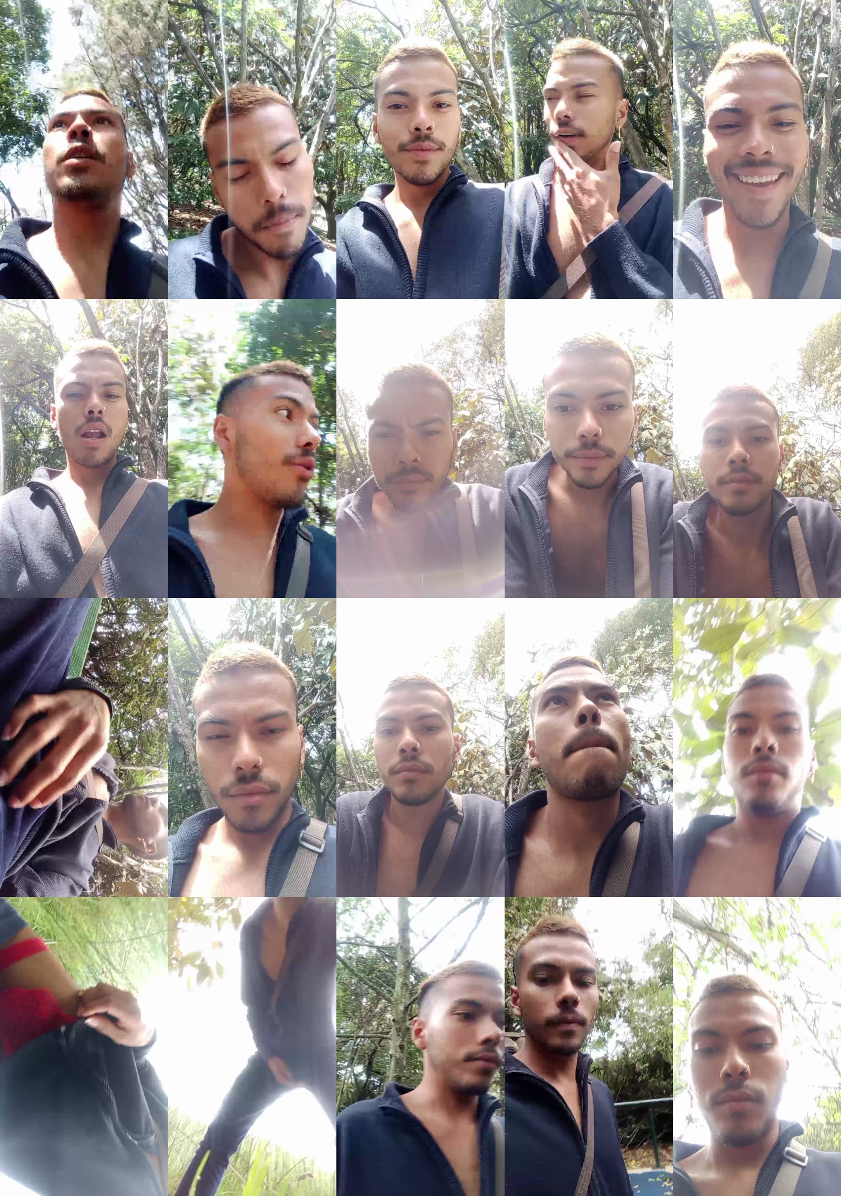 pettercat  19-09-2023 Recorded Video Topless