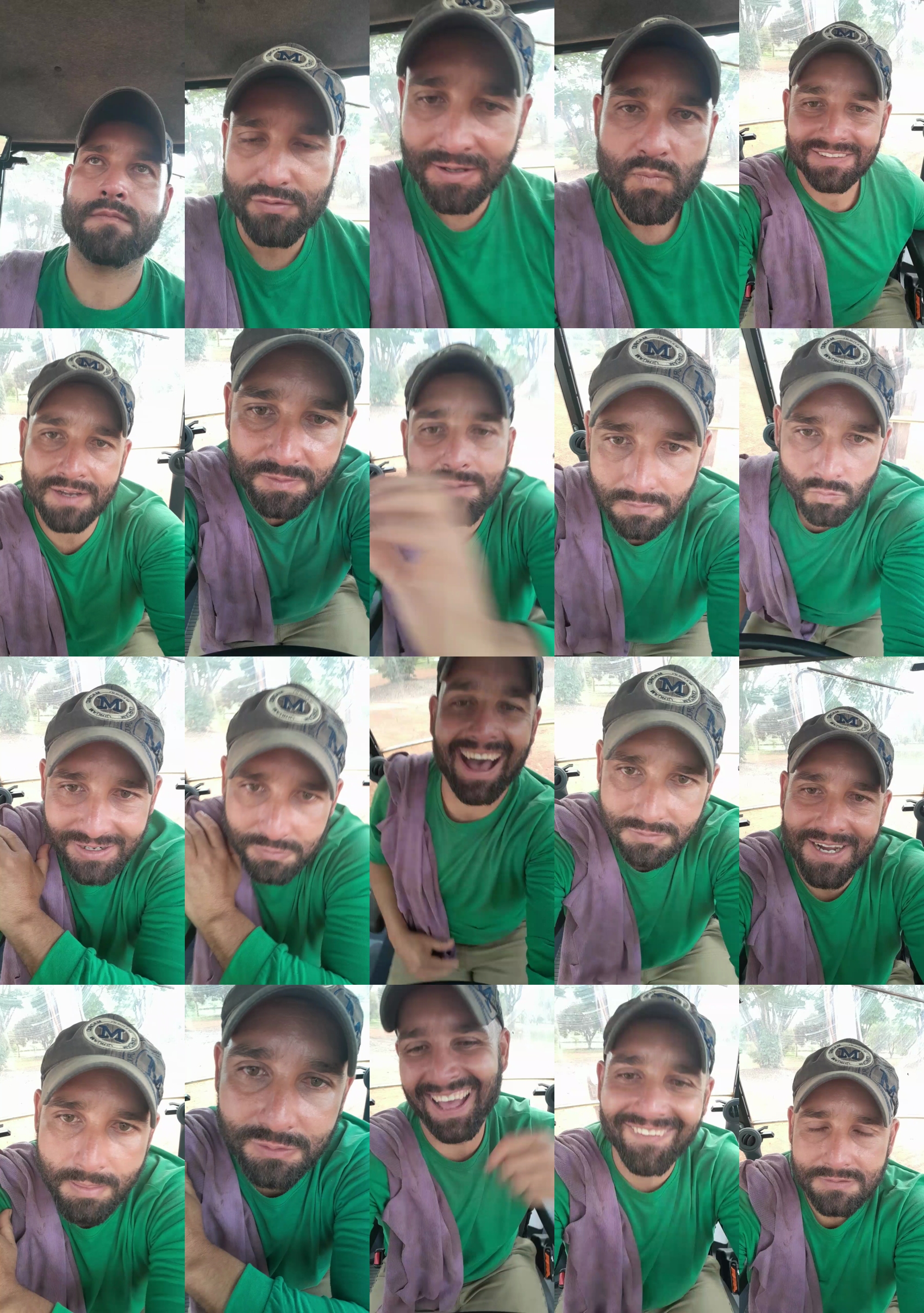 ricardo3188  19-09-2023 Recorded Video Webcam