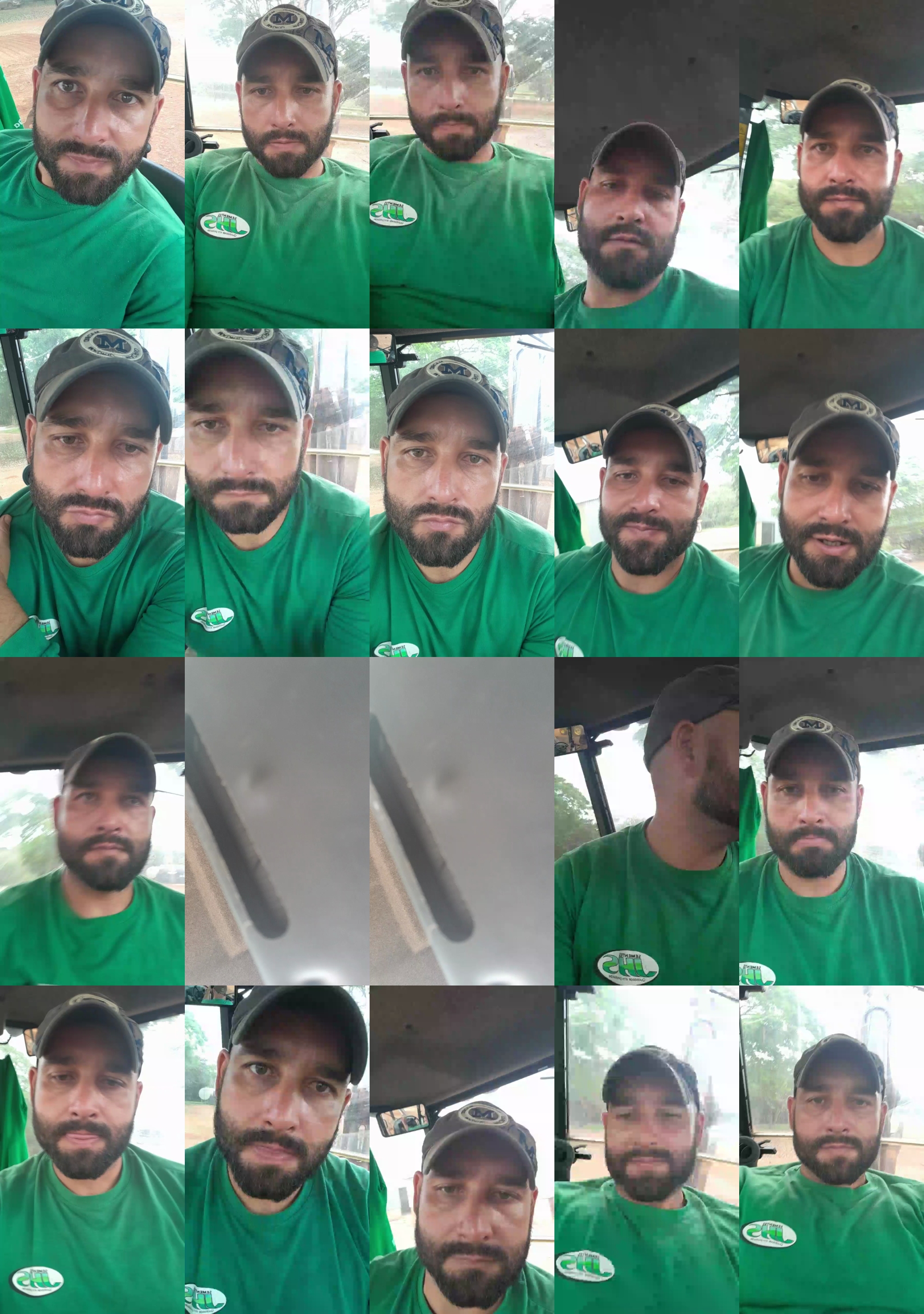 ricardo3188  19-09-2023 Recorded Video Topless