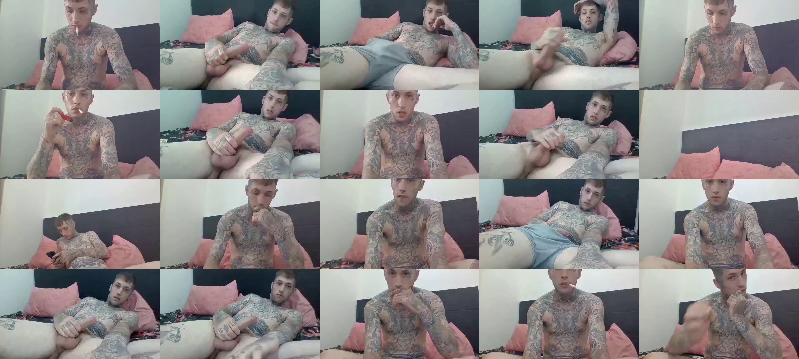 ryandavieshall  20-09-2023 Recorded Video squirt