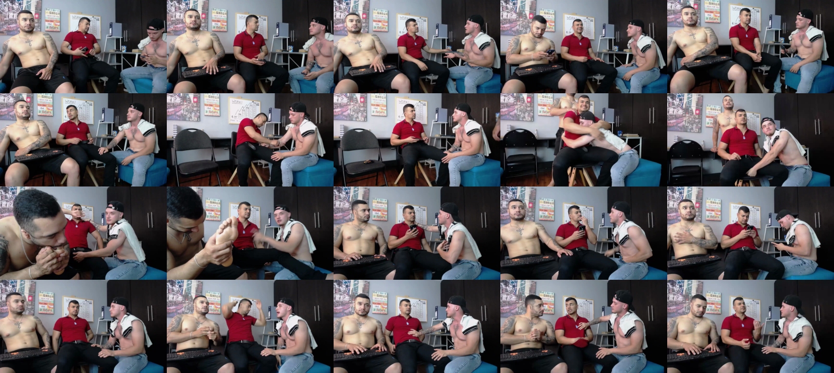 sexys_mens  20-09-2023 Recorded Video kiss