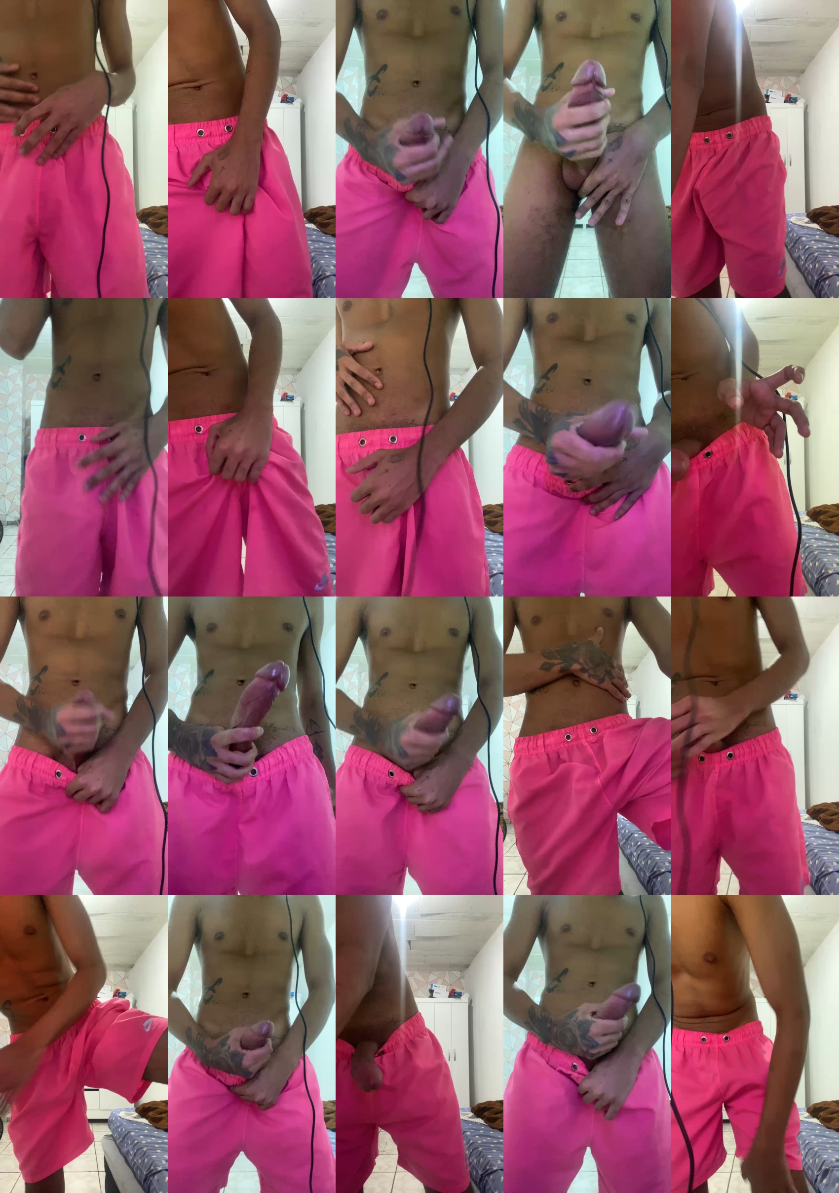 Akashi98  20-09-2023 Recorded Video deepthroat